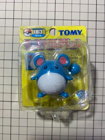 포켓몬 몬스터 컬렉션 몬코레 183 마릴