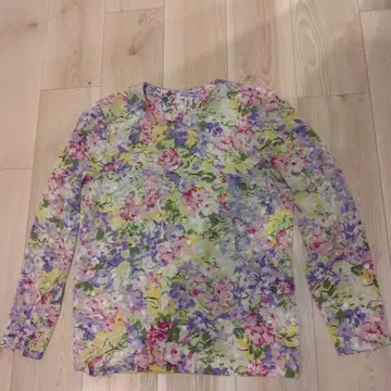 HANAE MORI 하나에모리 블라우스 빈티지