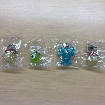 몬스터 주식회사 마크 액세서리 마이크 설리 로즈