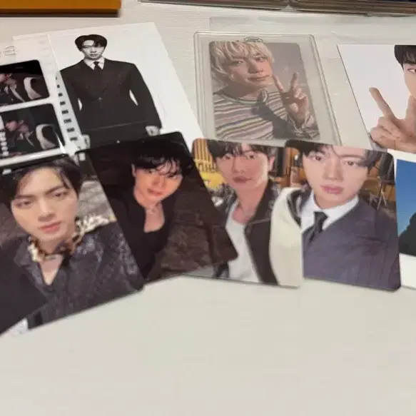 BTS jin Happy pop up Army Day special Gift Unsealed | Bunjang Global