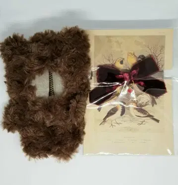 니지페펫용 곰 인형옷