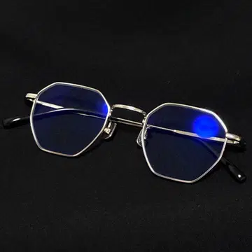 Zoff 웰링턴 블루라이트 33% 컷 안경 티타늄 경량 일본제