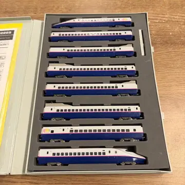 N게이지 TOMIX JR E2계 도호쿠 신칸센 (하야테) 8량 세트