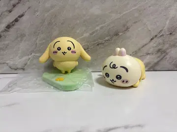 치이카와 (먼작귀) 토끼투성이 피규어 하이하이 피규어 컬렉션 토끼 세트