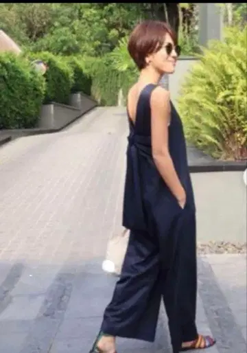 마챗 백리본 올인원