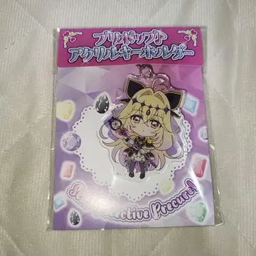 프리큐어 명탐정 프리큐어 아크릴 키링 큐어 아르카나 쉐도우