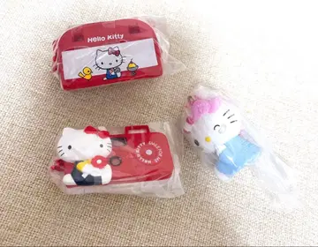 헬로키티 가챠가챠 묶음 판매 미니어처 컬렉션