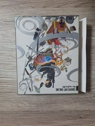 소드 아트 온라인 Blu-ray Disc BOX