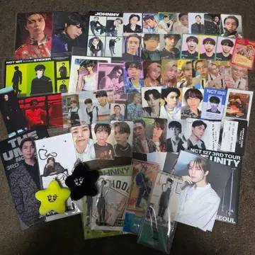 NCT 127 쟈니 세트