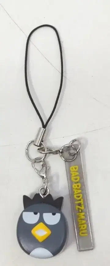 산리오 배드마츠마루 시크릿 스트랩 마츠마루 2026년