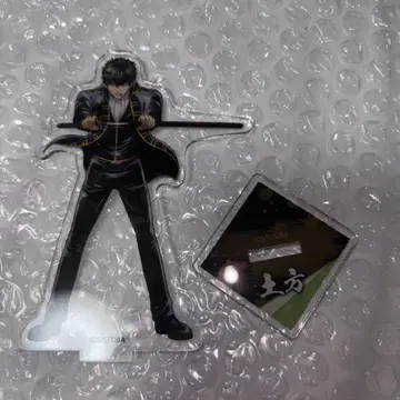 은혼 히지카타 토시로 아크릴 스탠드 홍앵 & 진선조 동란편