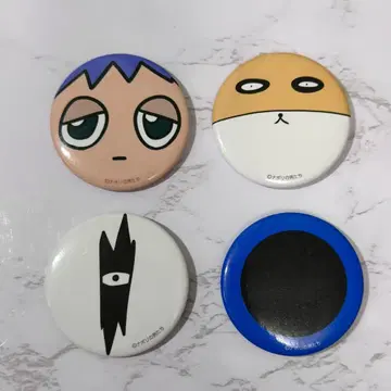 나폴리의 남자들 나폴리전 캔 배지 세트