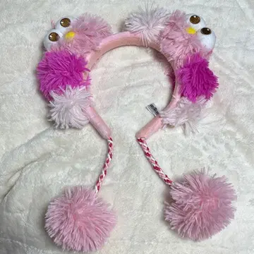 모피 USJ 동물 캐릭터 머리띠