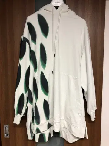 드리스반노튼 DRIES VAN NOTEN 후드티