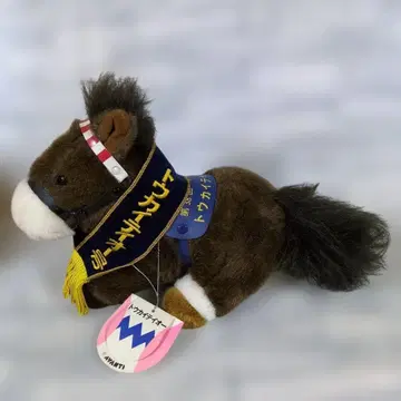 제38회 아리마 기념 토카이 테이오 봉제 인형 약 30cm