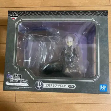 BANDAI Re: 제로 에키드나 피규어 제일복권