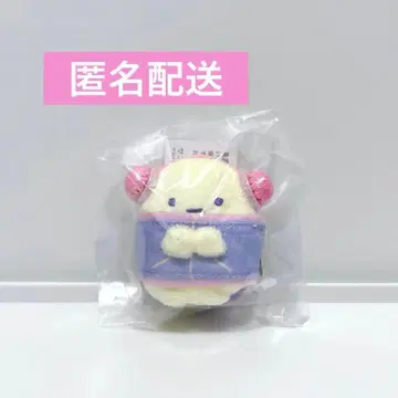 스미코구라시 신주쿠 한정판 테노리 봉제 인형 타피오카