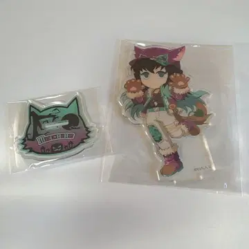 토키토 무이치로 할로윈 아크릴 스탠드