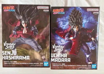 우치하 마다라 센쥬 하시라마 피규어 돌풍전 VIBRATION STARS