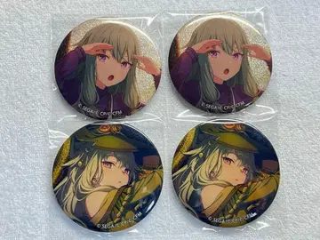 프로세카 글리터 캔뱃지 쿠사나기 네네