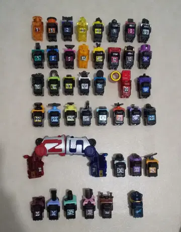 아스트로 스위치 41개 컴프 세트 가면라이더 포제 메테오