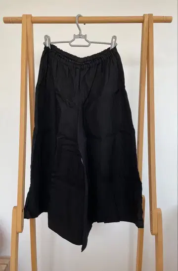 fog linen work 와이드 큐롯