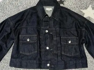 HYKE BALLOON SLEEVE DENIM JACKET 2