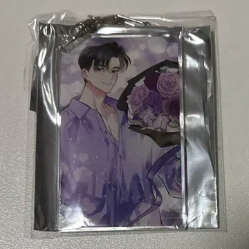 타몬 군 지금 어느 쪽!? 비주얼 아크릴 키링 카이 린타로