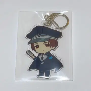 죄수된 팔마 Refrain 스다 아크릴 키링