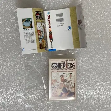 ONE PIECE 콩 가샤본 권일 1권 원피스 BASE SHOP