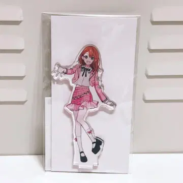 프로세카 하나사토 미노리 아크릴 스탠드 멜로파레