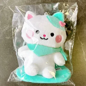 NiziU 어깨 위 마스코트 루카 마유카 Lucat BABY NIZOO