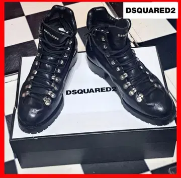 정가 16만 8천 Dsquared2 트레킹 부츠 마운틴 부츠 42