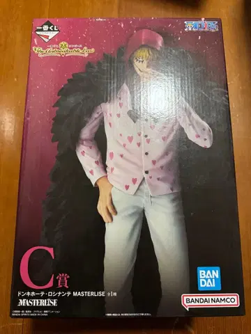 제일복권 원피스 C상 돈키호테 로시난테 피규어 코라손