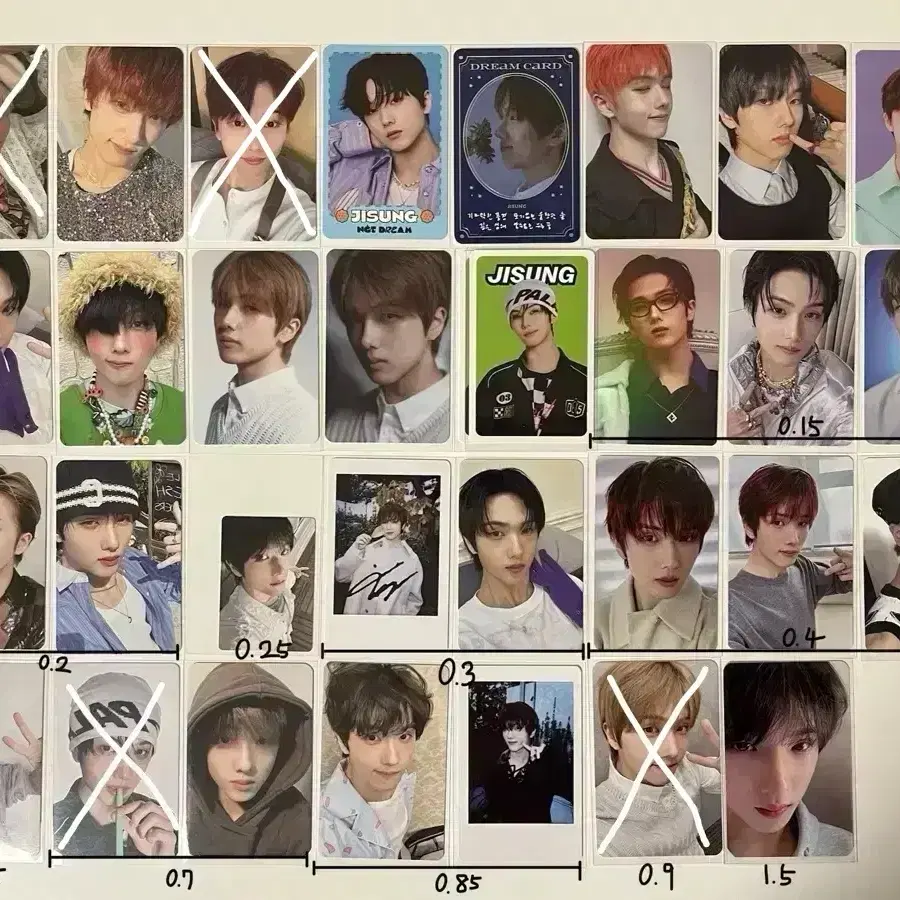 NCT Dream Back to the Future BTTF Digipack Ktown4u Unreleased