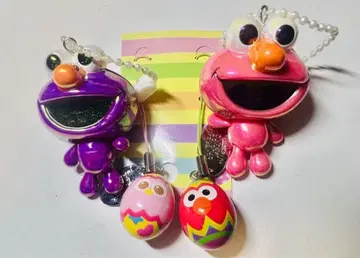 USJ 부활절 엘모 모피 세서미 스트릿