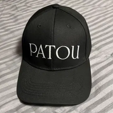 [ PATOU ] 캡