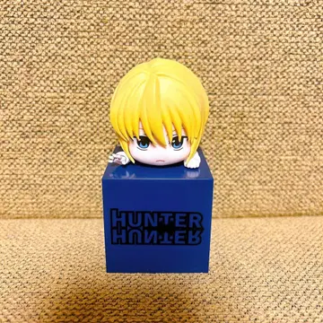 헌터x헌터 크라피카 히카케 피규어