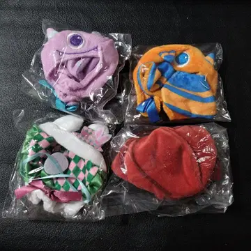 인형 의류 가챠가챠 묶음 판매