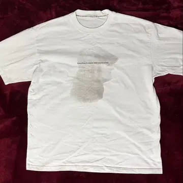 NUMBER (N)INE T-셔츠