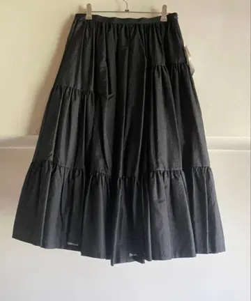 미사용 새상품 미나 페르호넨 particule 스커트 2025 s/s