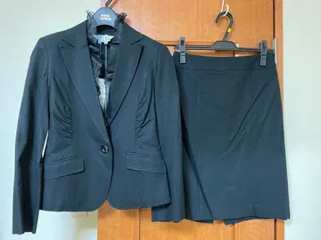 PINKY&DIANNE 봄/여름 미라인 탈부착 가능 프릴 수트 38