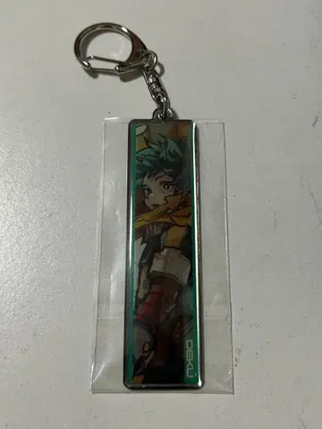 히로아카 원화전 메탈 키링 컬렉션 미도리야 이즈쿠