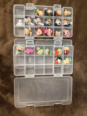 짱구는 못말려(크레용 신짱) 가챠가챠 묶음 판매