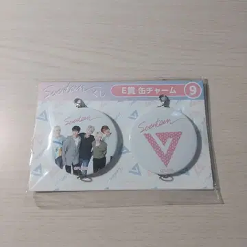 SEVENTEEN 세부치 캔뱃지 보컬팀 정한 조슈아 우지 복권