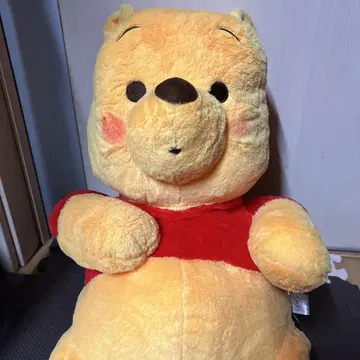 곰돌이 푸 봉제 인형