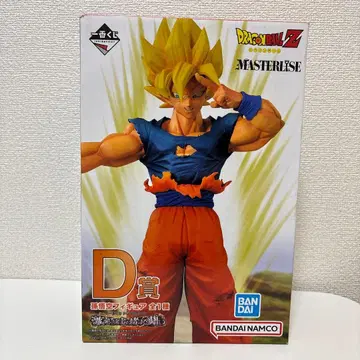 제일복권 드래곤볼 격돌! 우주를 건 싸움 D상 손오공