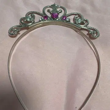 티아라 머리띠 하트 마이멜로디 퓨로랜드 산리오