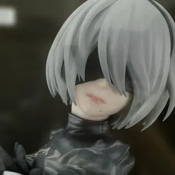 NieR:Automata 15주년 스퀘니 복권 B상 니어 피규어