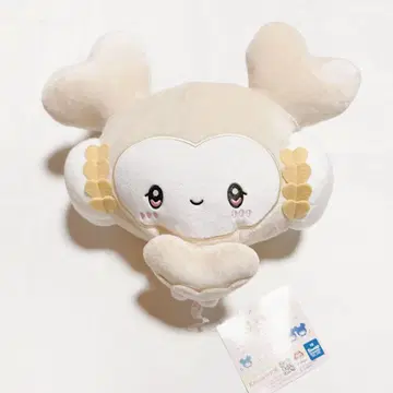 TWICE x 산리오 포켓 BIG 봉제 인형 다현 코기뮨